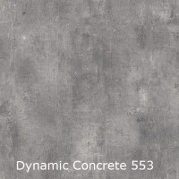 Dynamic Concrete 553 Interfloor Vinyl 